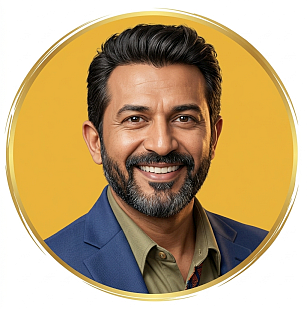 Dr. Solomon Lall